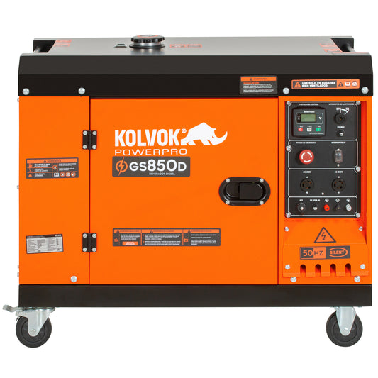 Generador Kolvok gs850D
