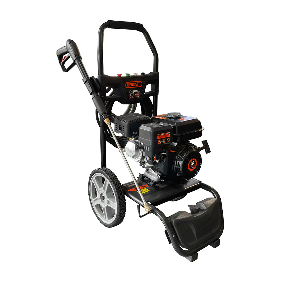 Hidrolavadora Bercatti - IP1600 - Gasolina 7 HP