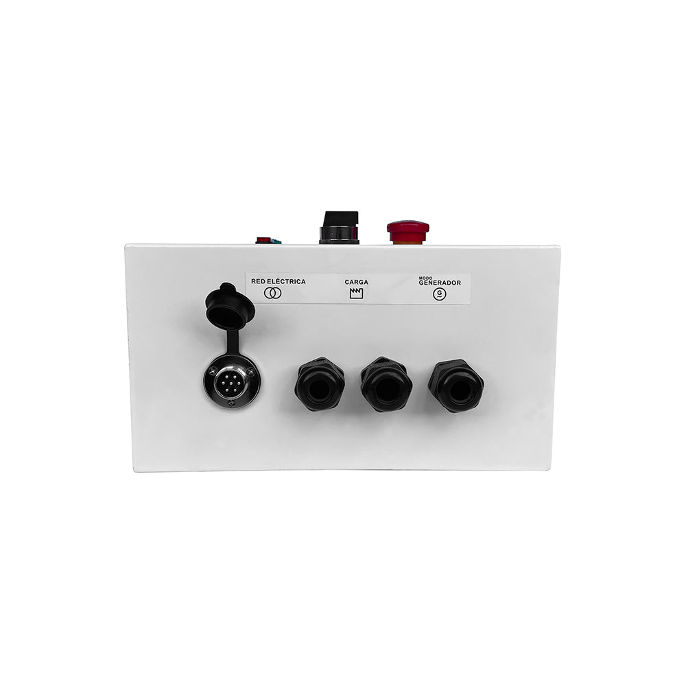 ATS 40A - Compatible generadores Kolvok gasolina