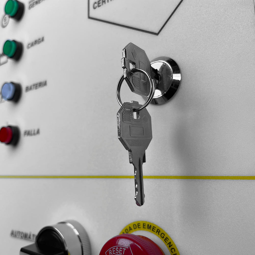 ATS 40A - Compatible generadores Kolvok gasolina