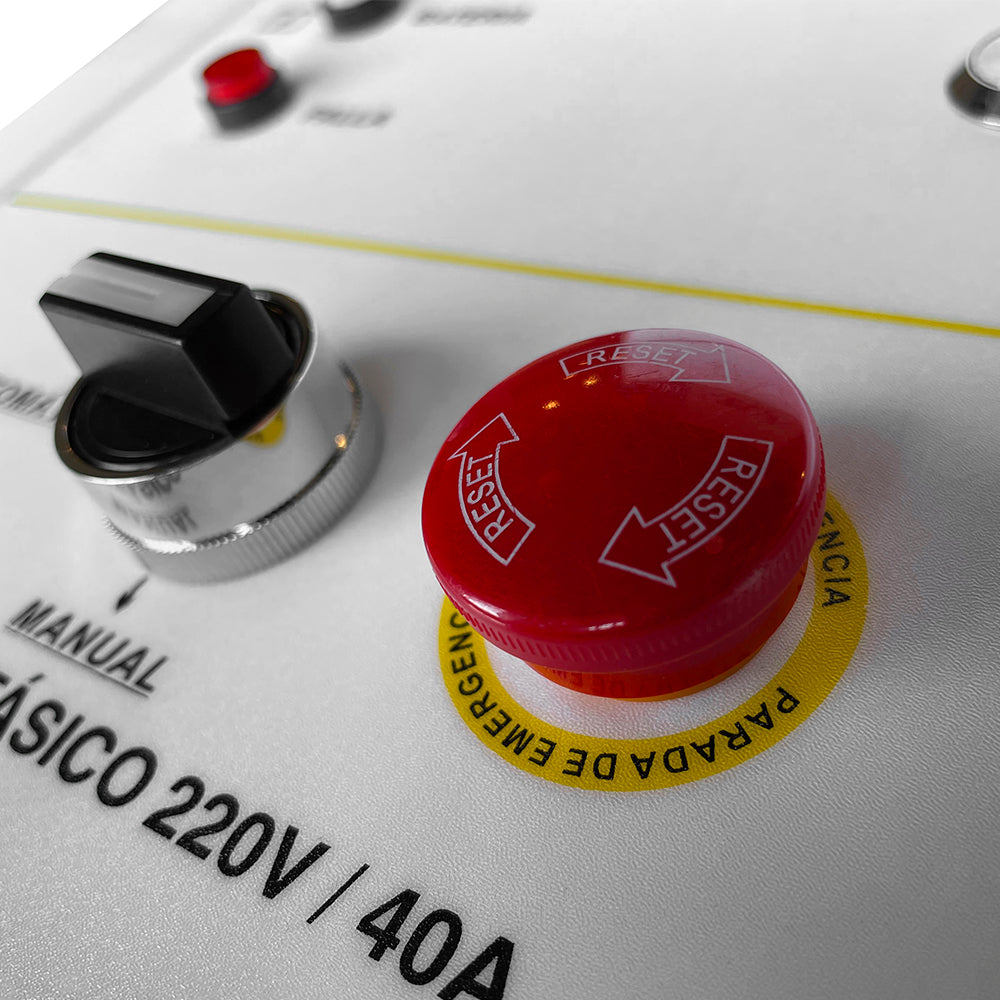 ATS 40A - Compatible generadores Kolvok gasolina