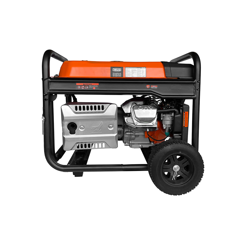 Generador eléctrico Kolvok GO70GTA -  6.5 kVA - Gasolina - Monofásico