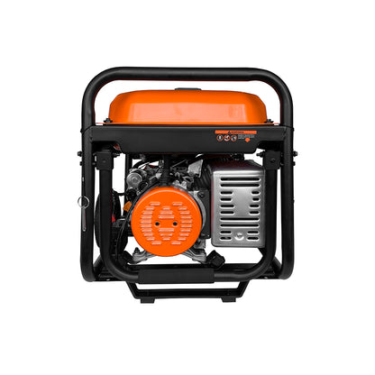 Generador eléctrico Kolvok GO70GTA -  6.5 kVA - Gasolina - Monofásico