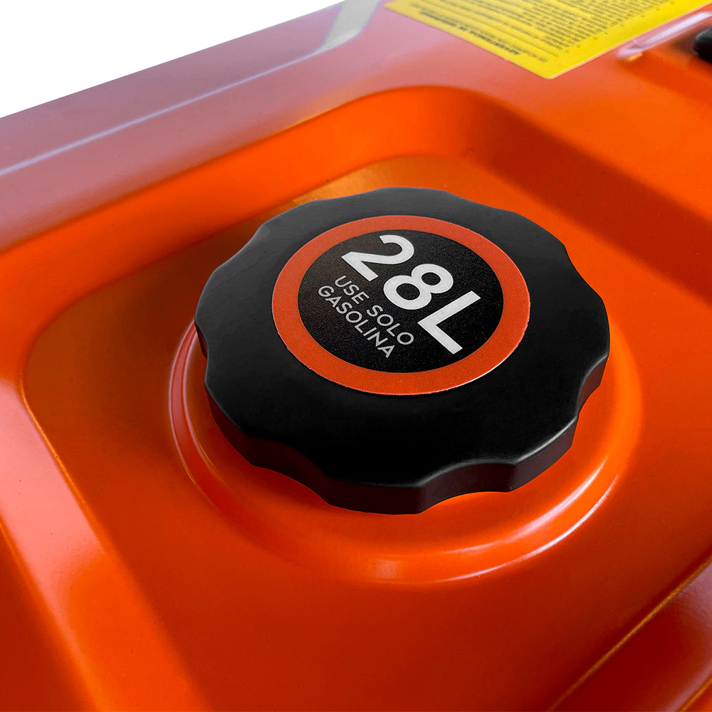 Generador eléctrico Kolvok GO70GTA -  6.5 kVA - Gasolina - Monofásico