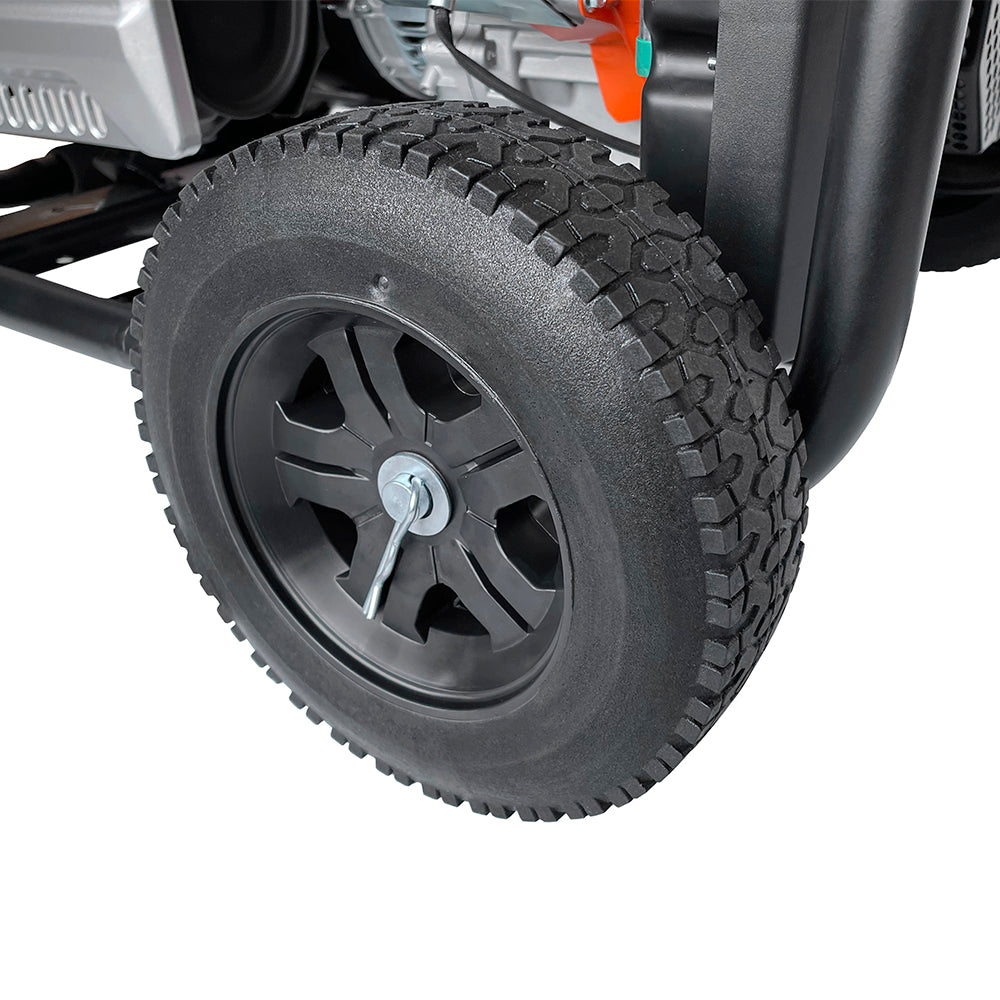 Generador eléctrico Kolvok GO70GTA -  6.5 kVA - Gasolina - Monofásico