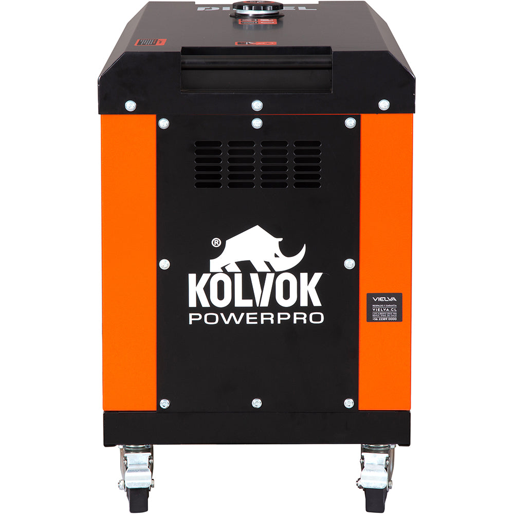 Generador Kolvok GS700D