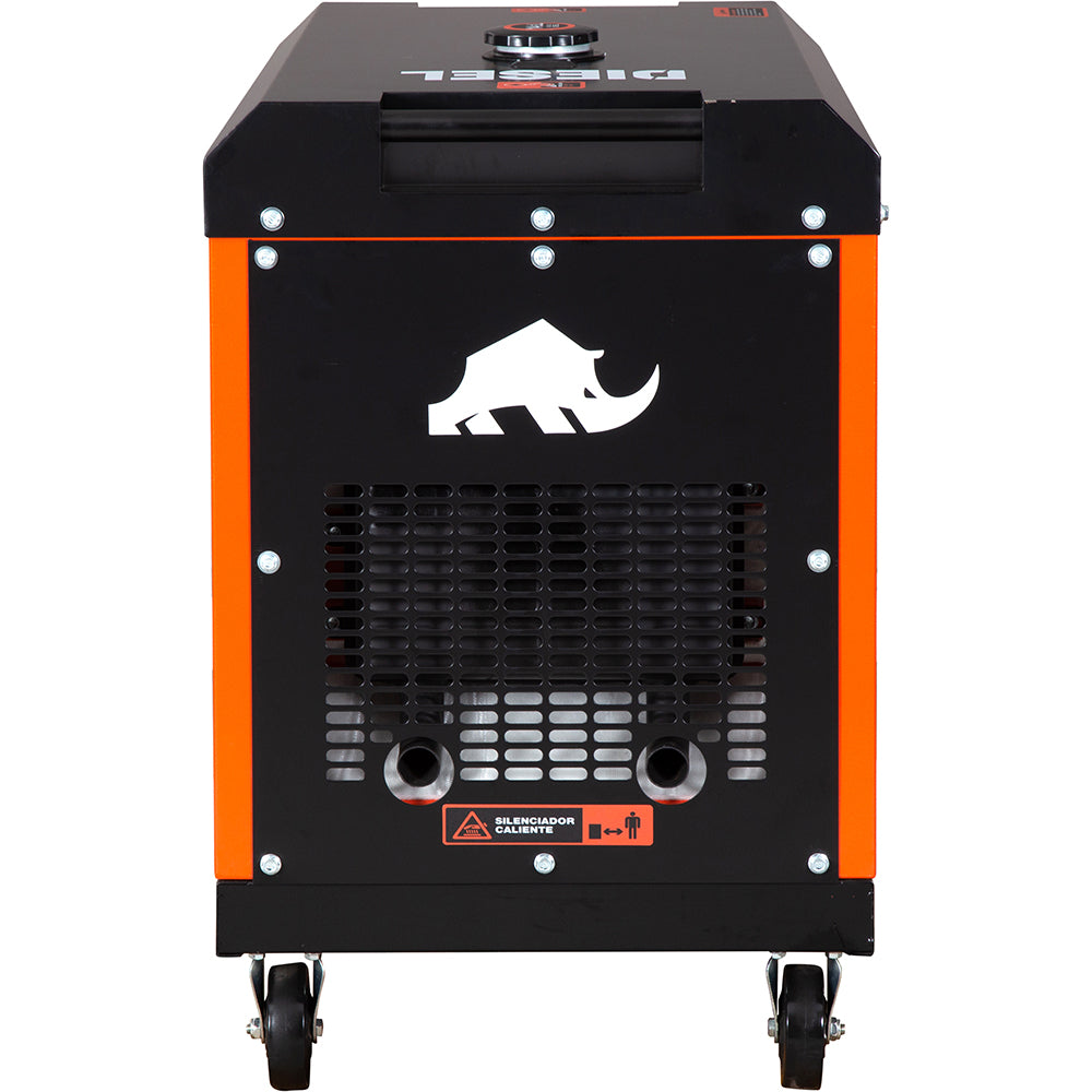 Generador Kolvok GS700D