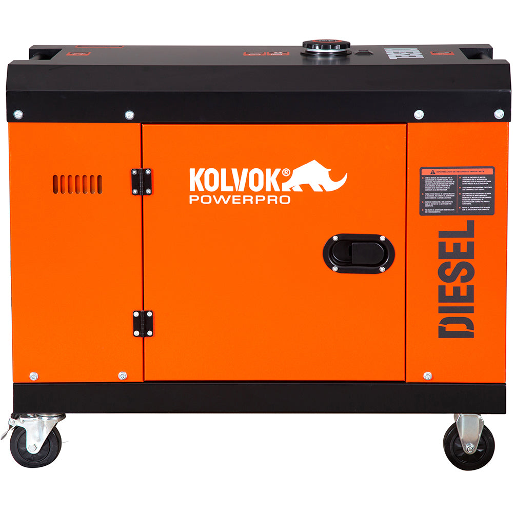 Generador Kolvok GS700D
