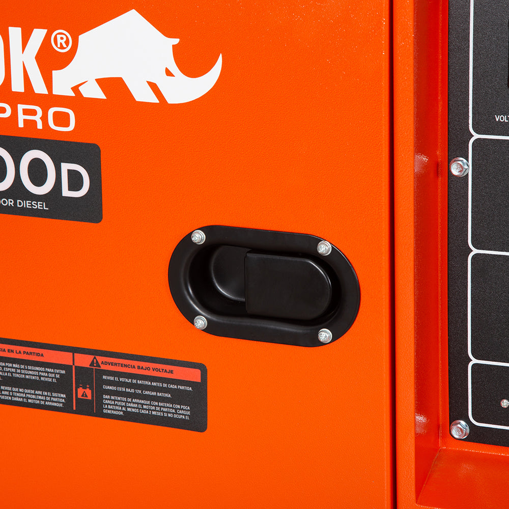 Generador Kolvok GS700D