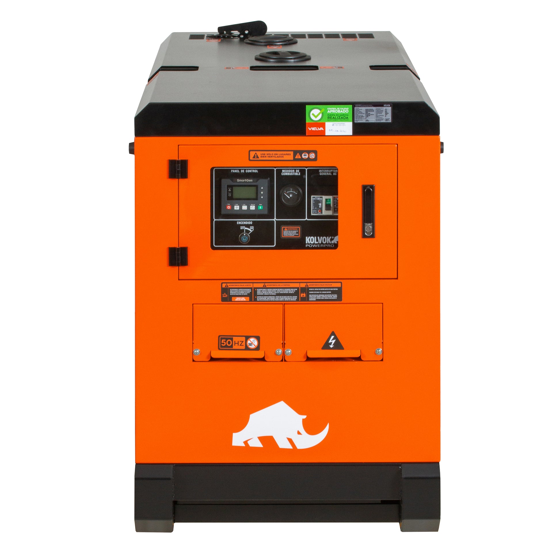 Generador Kolvok GSS18D3