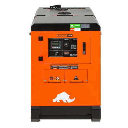 Generador Kolvok GSS18D3