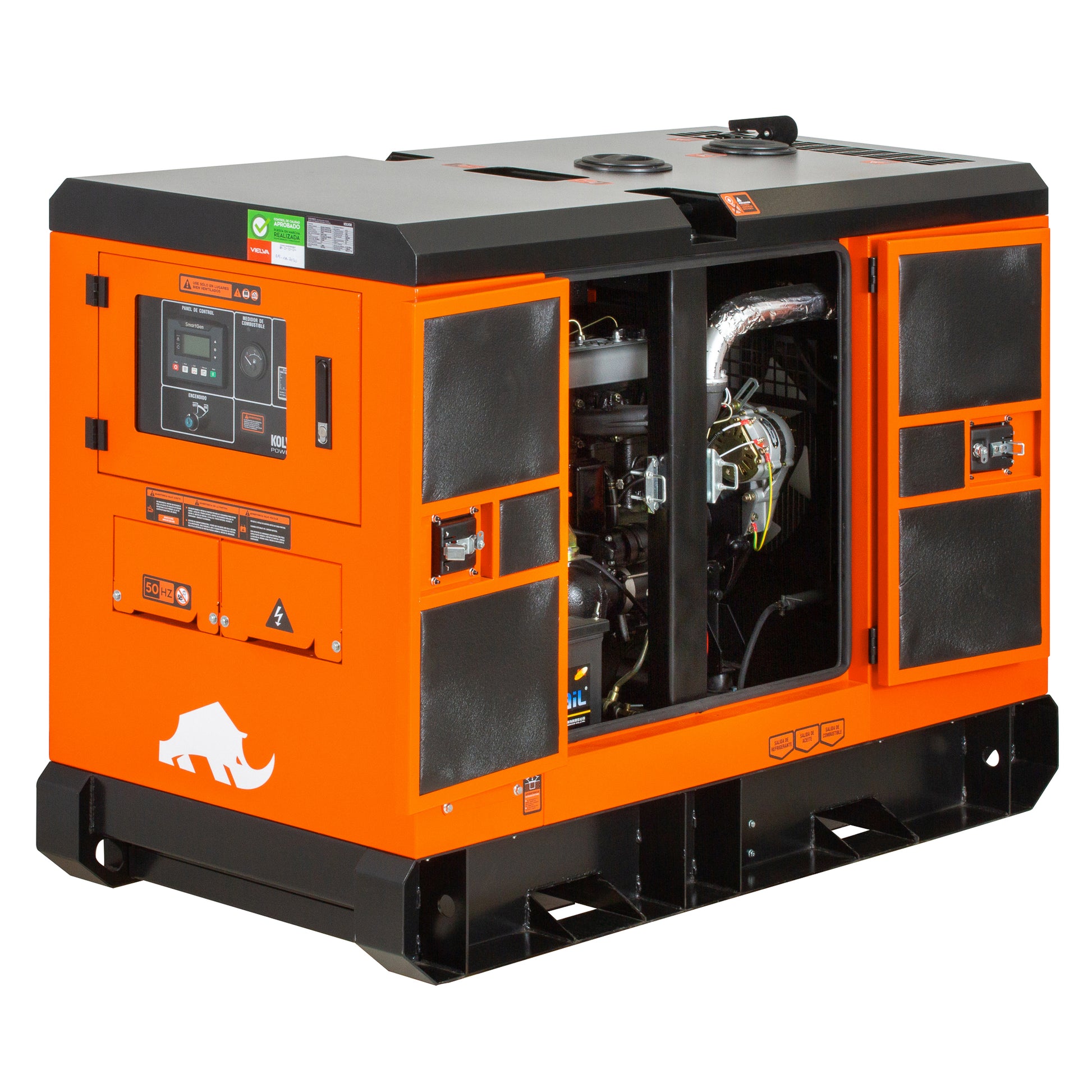 Generador Kolvok GSS18D3
