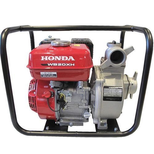 Motobomba Honda