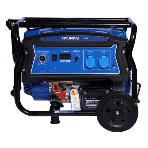Generador Hyundai 82HYG4050E - 2.8 kVA - Gasolina  - Monofásico