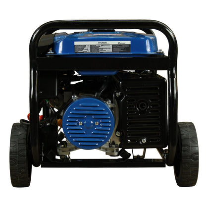 Generador eléctrico Hyundai 82HYG4950E - 3.5 kVA - Monofásico - Gasolina
