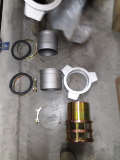 Motobomba diésel 6 pulgadas