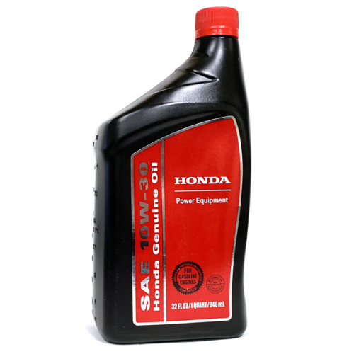 Aceite Honda SAE10W-30  (946 ml)
