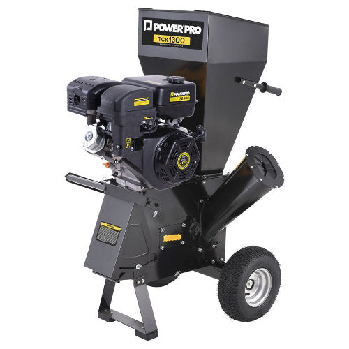 Chipeadora a gasolina - 15 HP - TCK1300 - Power Pro