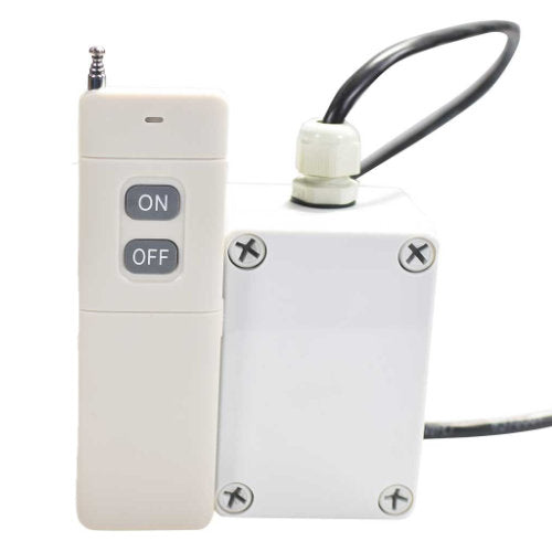 Control remoto para generadores Hyundai
