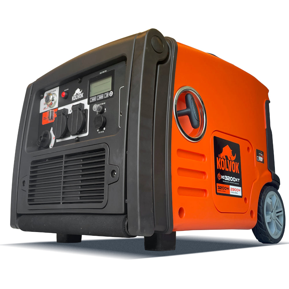 Generador eléctrico Kolvok IG3200XT