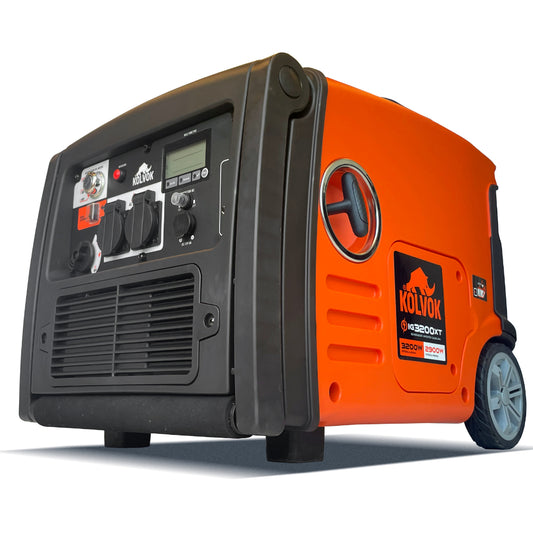 Generador eléctrico Kolvok IG3200XT