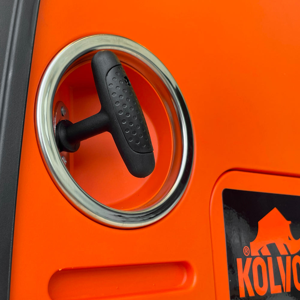 Generador eléctrico Kolvok