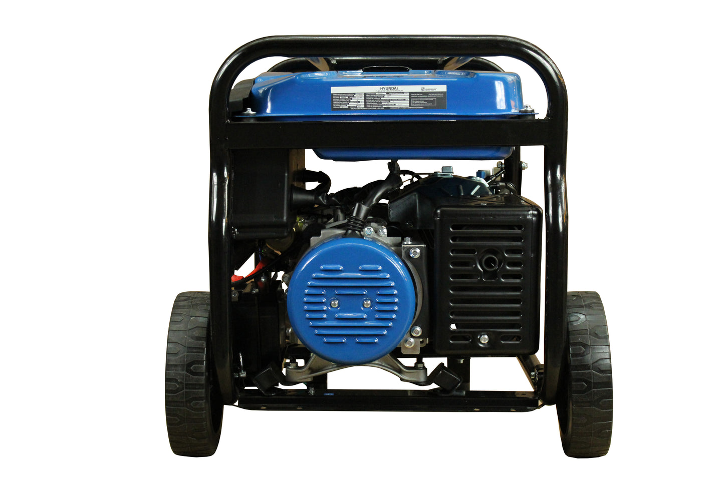 Generador Hyundai monofasico