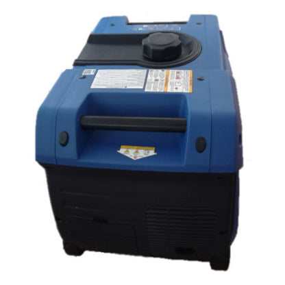 Generador Gasolina 4 kVA - Hyundai - Monofásico - 82HYD4000I - Inverter