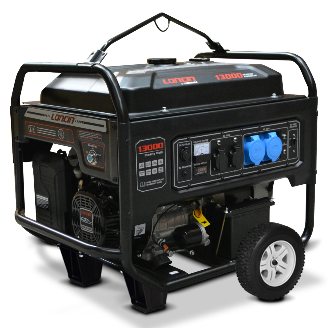 Generador Loncin