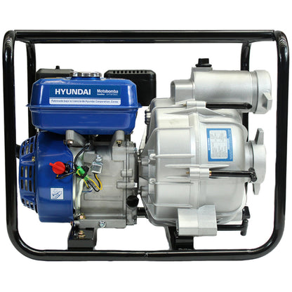 Motobomba Hyundai 82HYDPT80