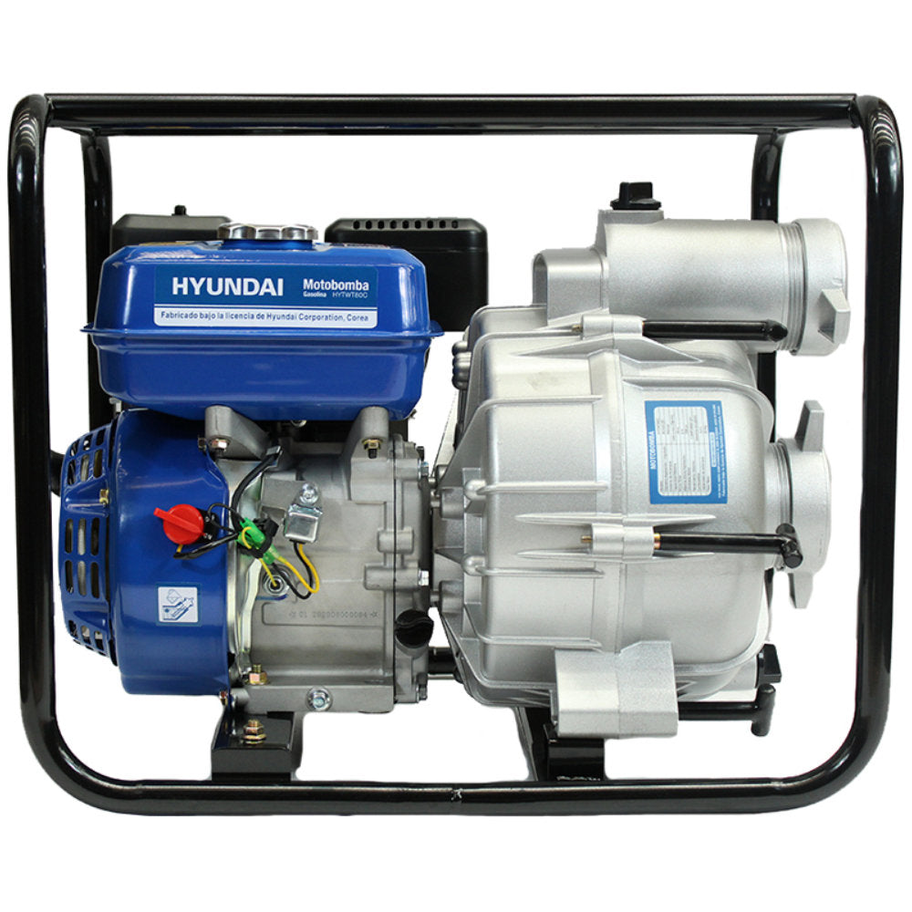 Motobomba Hyundai 82HYDPT80