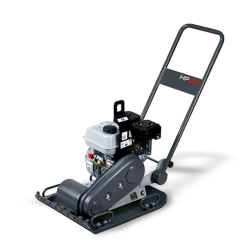 Placa compactadora Wacker Neuson - MP20 - Gasolina - 5.5 HP