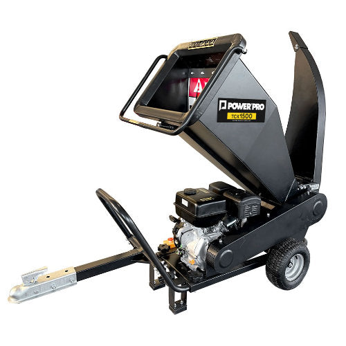 Chipeadora a gasolina - 15 HP - TCK1500 - Power Pro