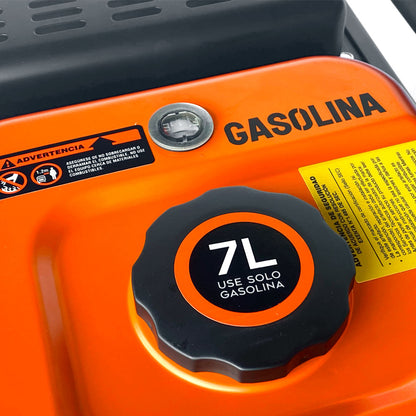 Generador Gasolina Inverter XT35IG - 3.5 kVA - Kolvok