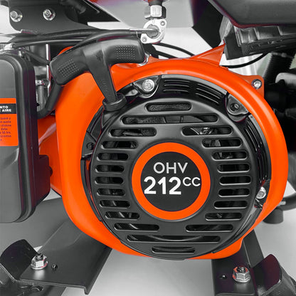 Generador Gasolina Inverter XT35IG - 3.5 kVA - Kolvok