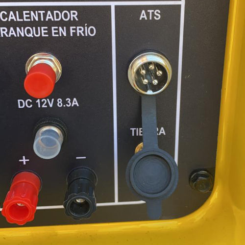 Generador Krafter KRD5500EI