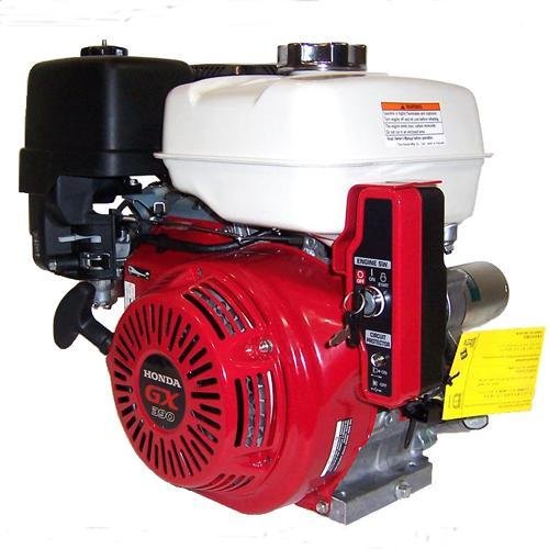 Motor honda GX390QXE