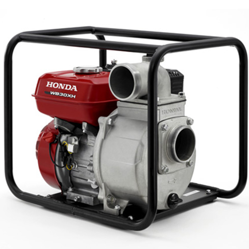 MOTOBOMBA HONDA 3 PULGADAS