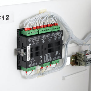 Generadores eléctricos y ATS (Tableros de Transferencia Automática)  Etiquetado Diésel - Rembrak